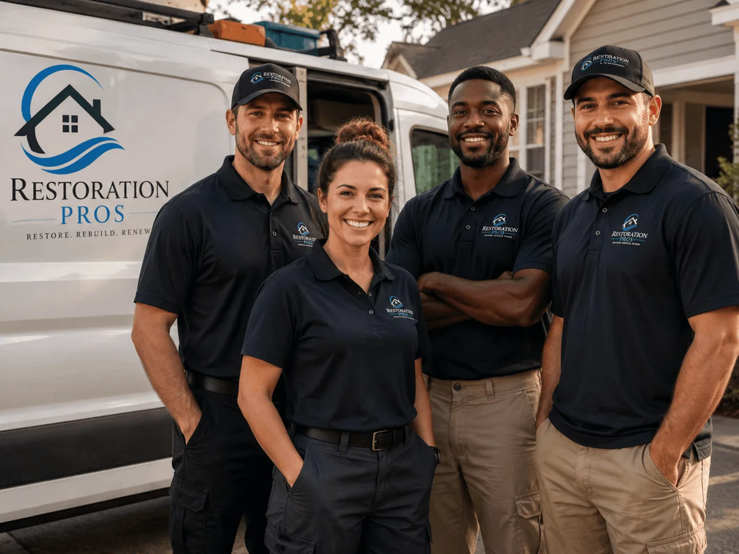 Professional Flood Damage Restoration Services in Pine Valley, CA